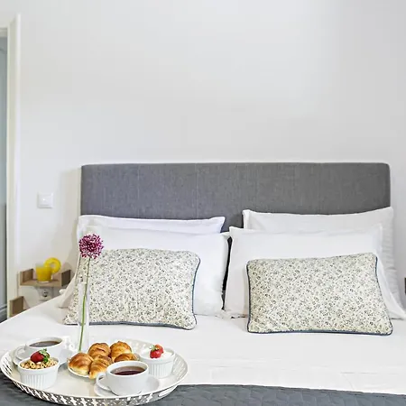 Ferienwohnung Nest Alepou Exterior foto