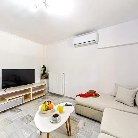Ferienwohnung Nest Alepou Exterior foto