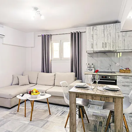 Ferienwohnung Nest Alepou Exterior foto